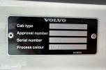 2013 Volvo FMX 500 lastebil med maskinplan - 8x4 
