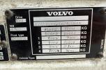 2013 Volvo FMX 500 lastebil med maskinplan - 8x4 
