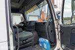 2013 Volvo FMX 500 lastebil med maskinplan - 8x4 
