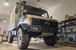 1990 Mercedes-Benz UNIMOG 1550 L