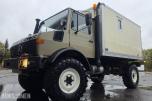 1990 Mercedes-Benz UNIMOG 1550 L