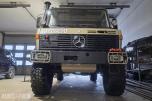1990 Mercedes-Benz UNIMOG 1550 L