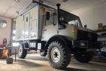 1990 Mercedes-Benz UNIMOG 1550 L