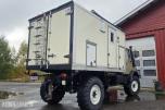 1990 Mercedes-Benz UNIMOG 1550 L