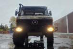 1990 Mercedes-Benz UNIMOG 1550 L