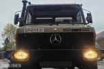 1990 Mercedes-Benz UNIMOG 1550 L