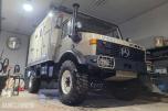 1990 Mercedes-Benz UNIMOG 1550 L