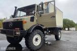 1990 Mercedes-Benz UNIMOG 1550 L