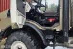 1990 Mercedes-Benz UNIMOG 1550 L