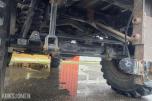 1990 Mercedes-Benz UNIMOG 1550 L