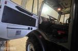 1990 Mercedes-Benz UNIMOG 1550 L
