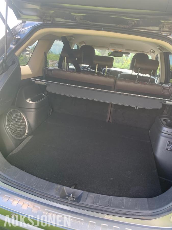 2017 Mitsubishi Outlander PHEV 2.0 HYBRID 202HK 4WD INSTYLE+ RYGGEKAMERA KUPEVARMER