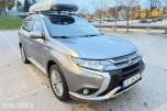 2017 Mitsubishi Outlander PHEV 2.0 HYBRID 202HK 4WD INSTYLE+ RYGGEKAMERA KUPEVARMER