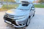 2017 Mitsubishi Outlander PHEV 2.0 HYBRID 202HK 4WD INSTYLE+ RYGGEKAMERA KUPEVARMER