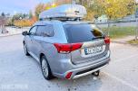 2017 Mitsubishi Outlander PHEV 2.0 HYBRID 202HK 4WD INSTYLE+ RYGGEKAMERA KUPEVARMER