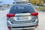 2017 Mitsubishi Outlander PHEV 2.0 HYBRID 202HK 4WD INSTYLE+ RYGGEKAMERA KUPEVARMER