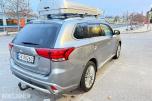 2017 Mitsubishi Outlander PHEV 2.0 HYBRID 202HK 4WD INSTYLE+ RYGGEKAMERA KUPEVARMER