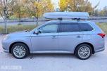 2017 Mitsubishi Outlander PHEV 2.0 HYBRID 202HK 4WD INSTYLE+ RYGGEKAMERA KUPEVARMER