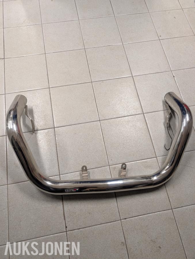 2 stk. frontbøyler Cobra/Misutonida – Chevrolet Captiva 2006->