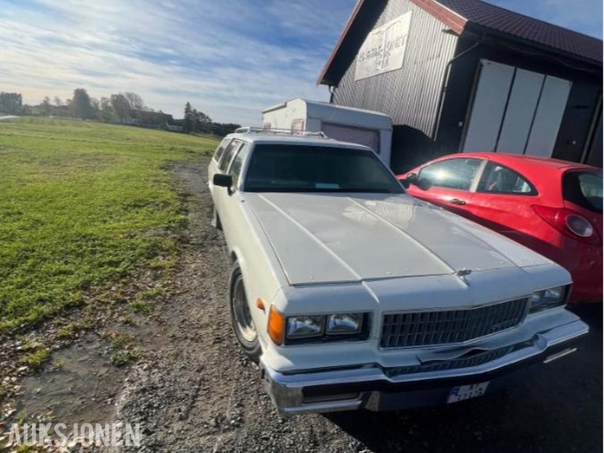 1990 Chevrolet Caprice