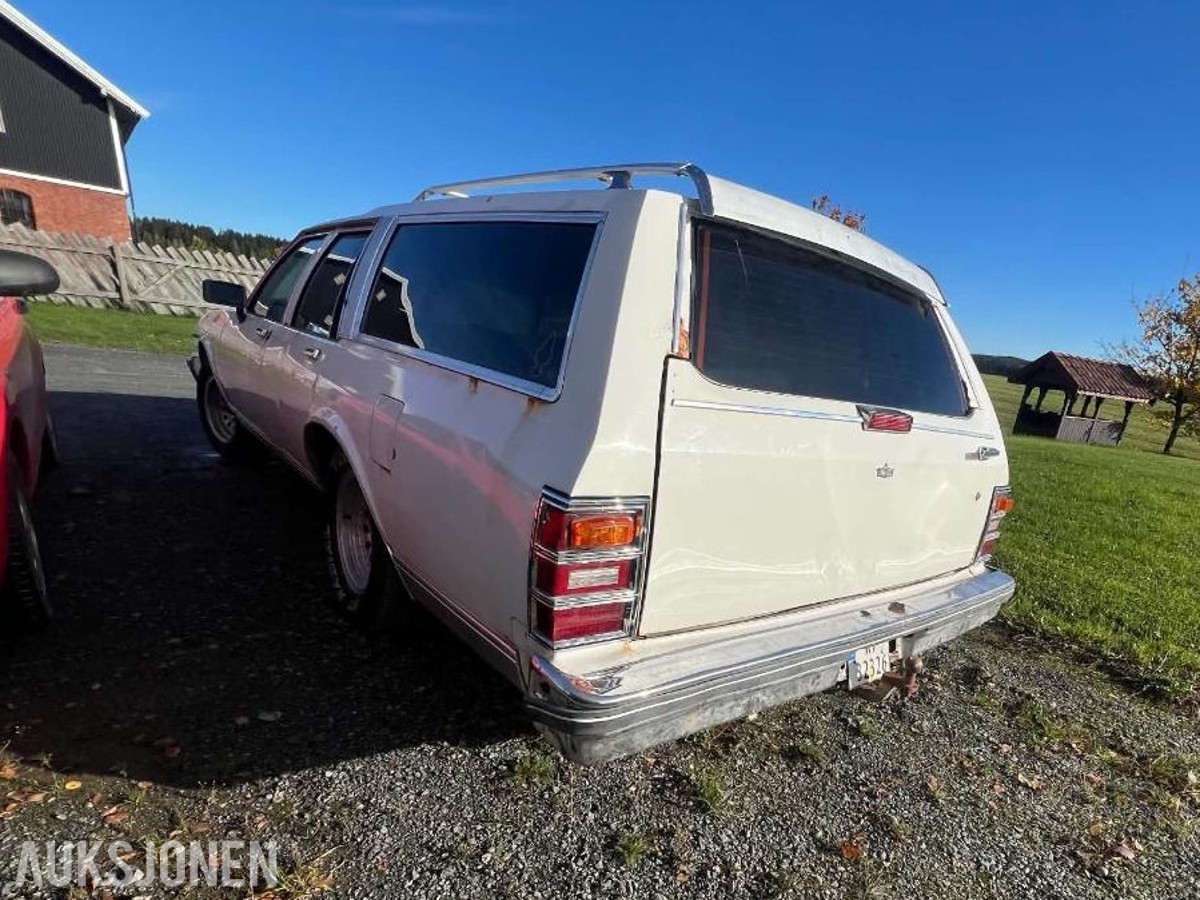 1990 Chevrolet Caprice