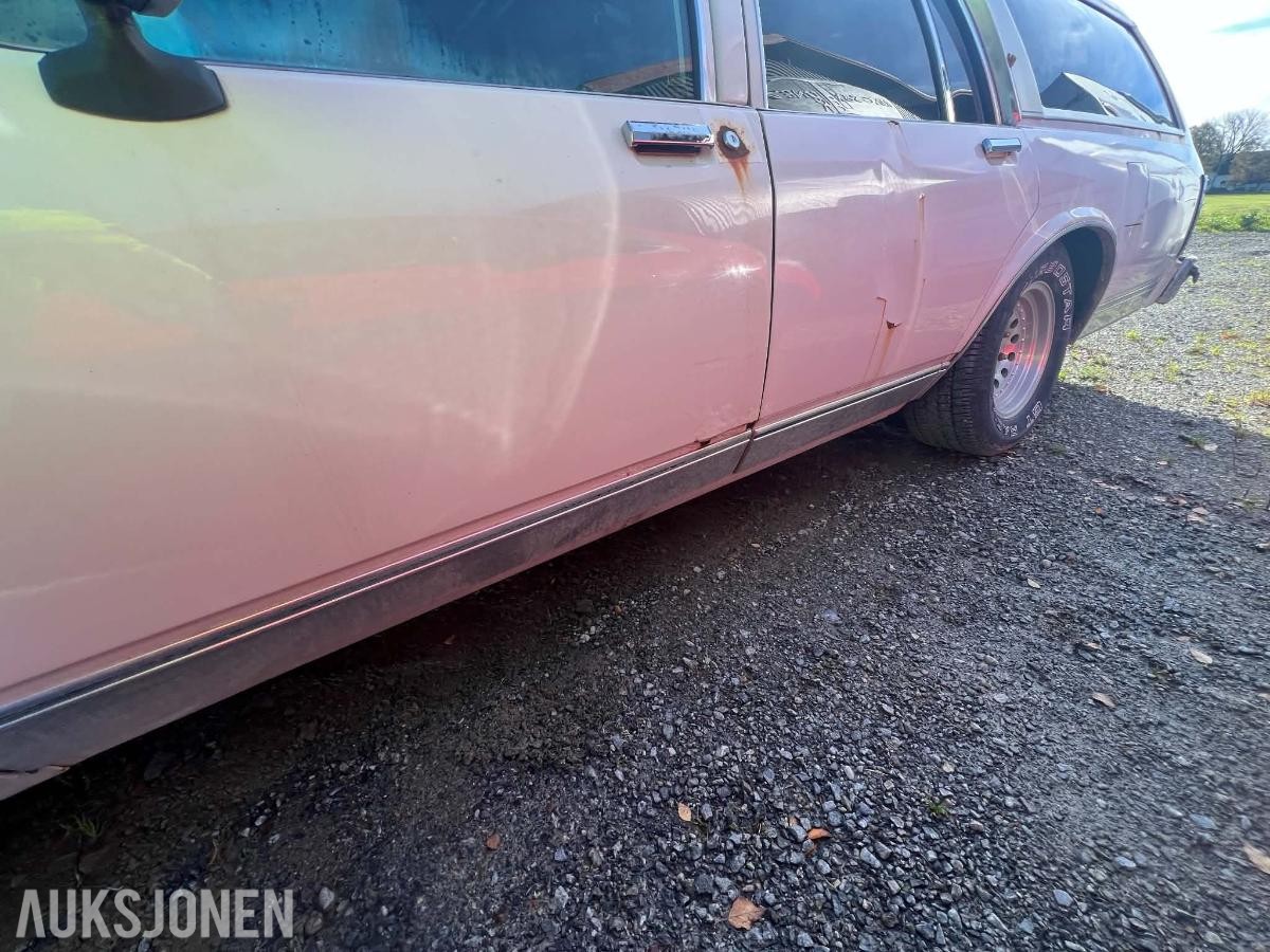 1990 Chevrolet Caprice