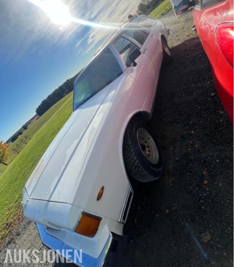 1990 Chevrolet Caprice