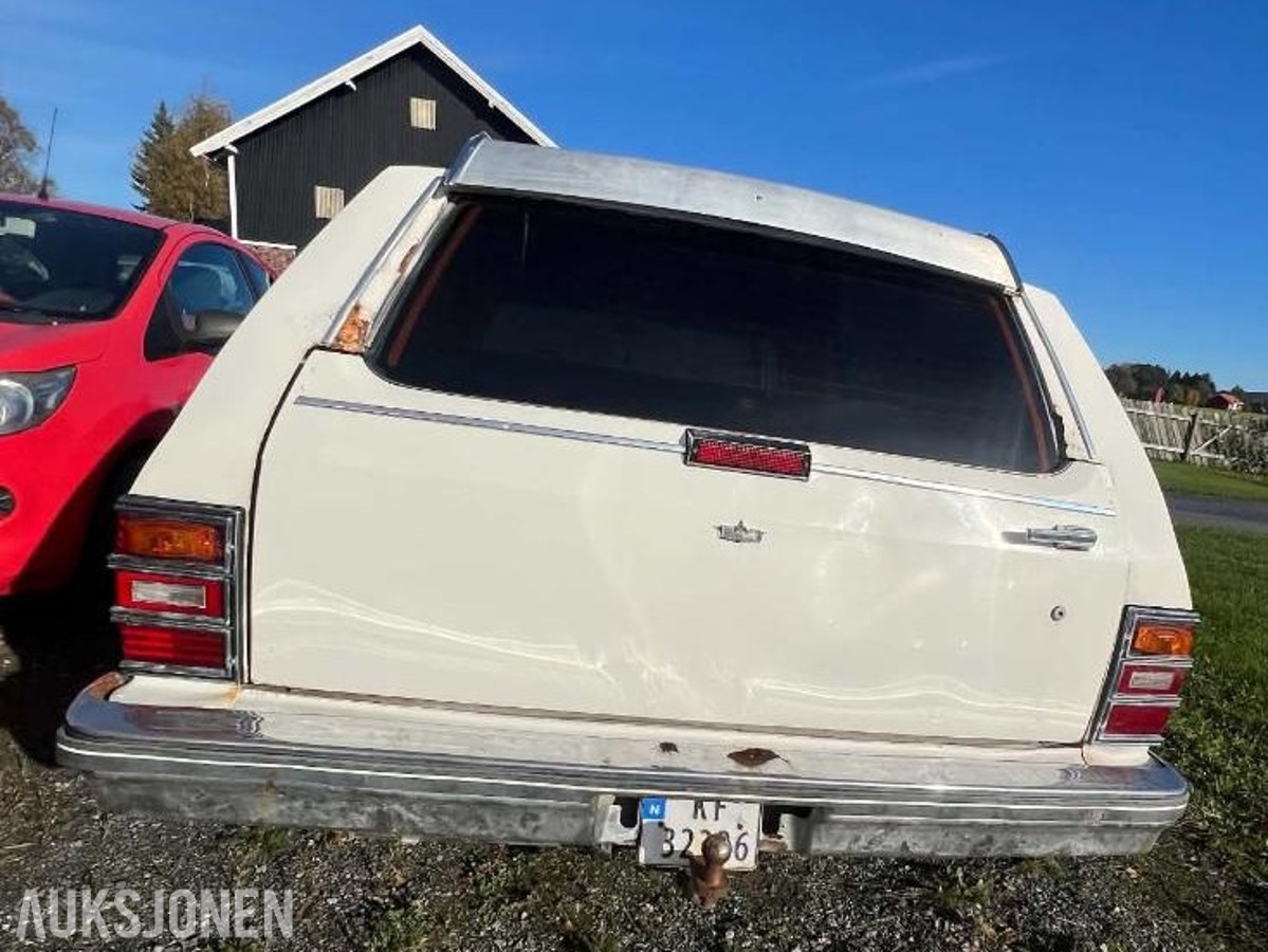 1990 Chevrolet Caprice