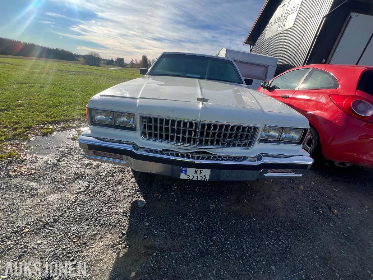 1990 Chevrolet Caprice