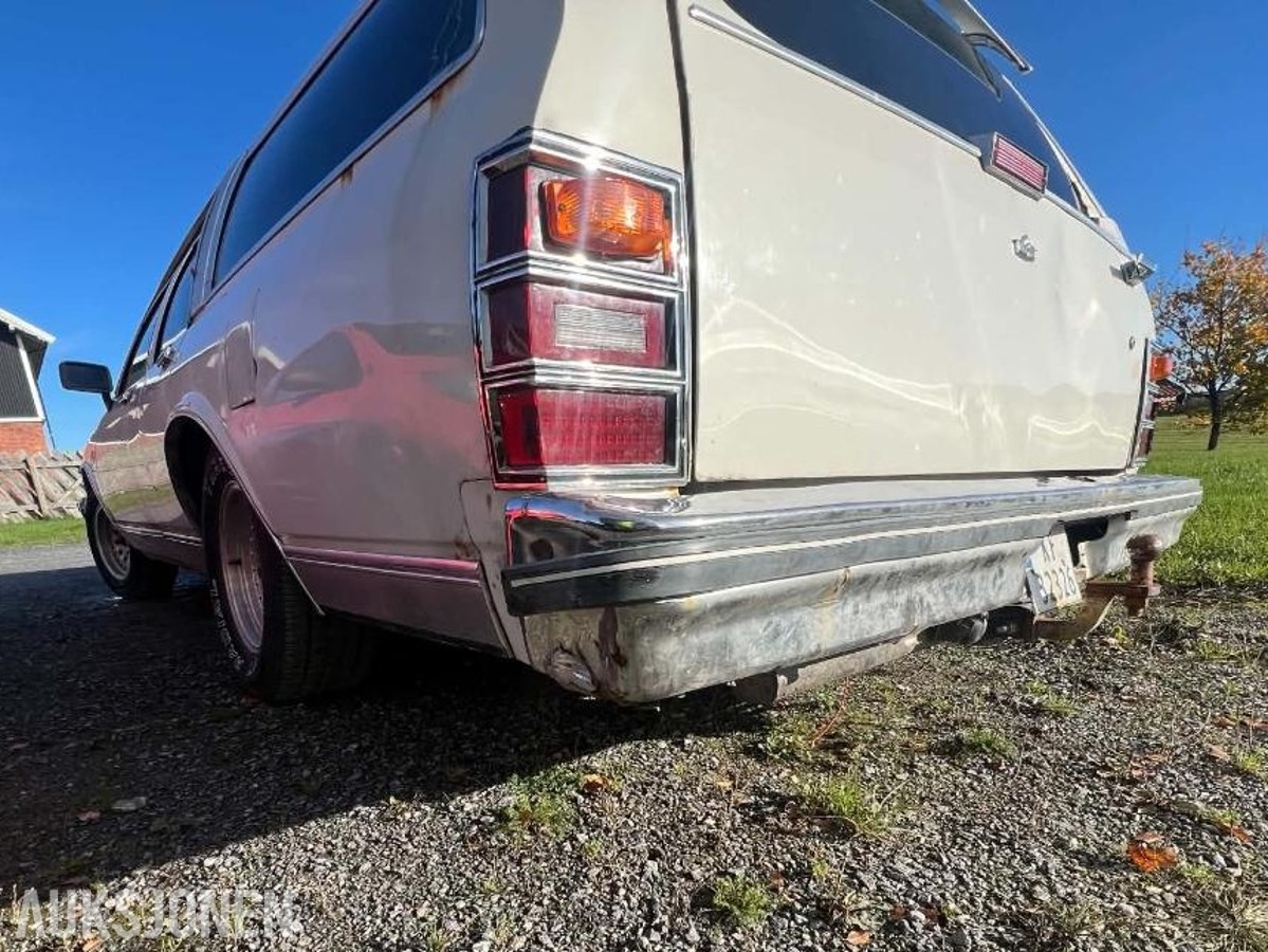 1990 Chevrolet Caprice