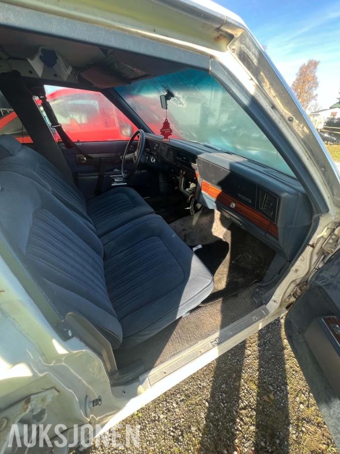 1990 Chevrolet Caprice