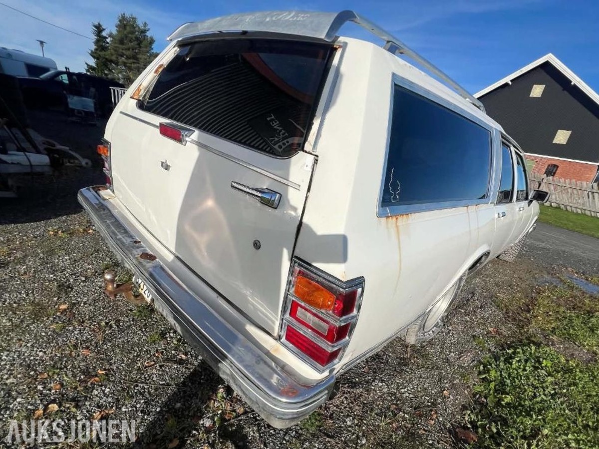 1990 Chevrolet Caprice