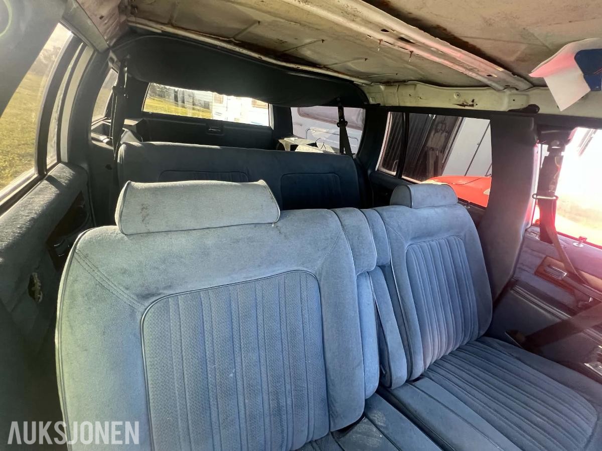 1990 Chevrolet Caprice