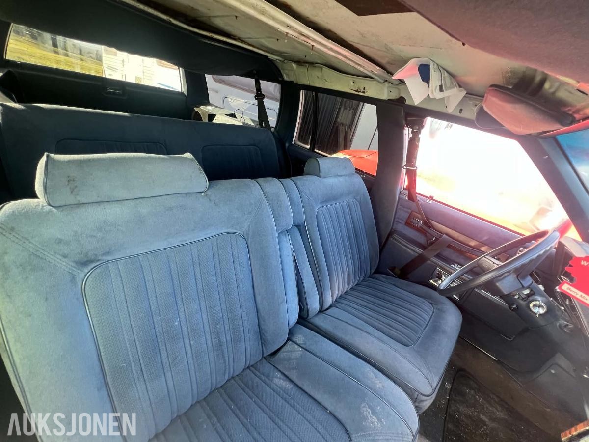 1990 Chevrolet Caprice