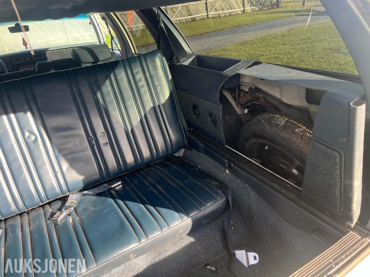 1990 Chevrolet Caprice