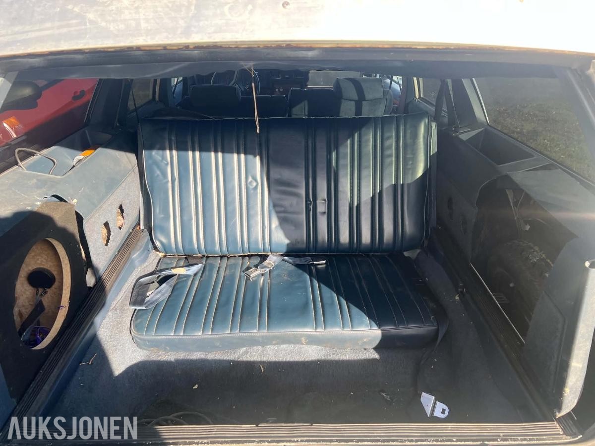 1990 Chevrolet Caprice