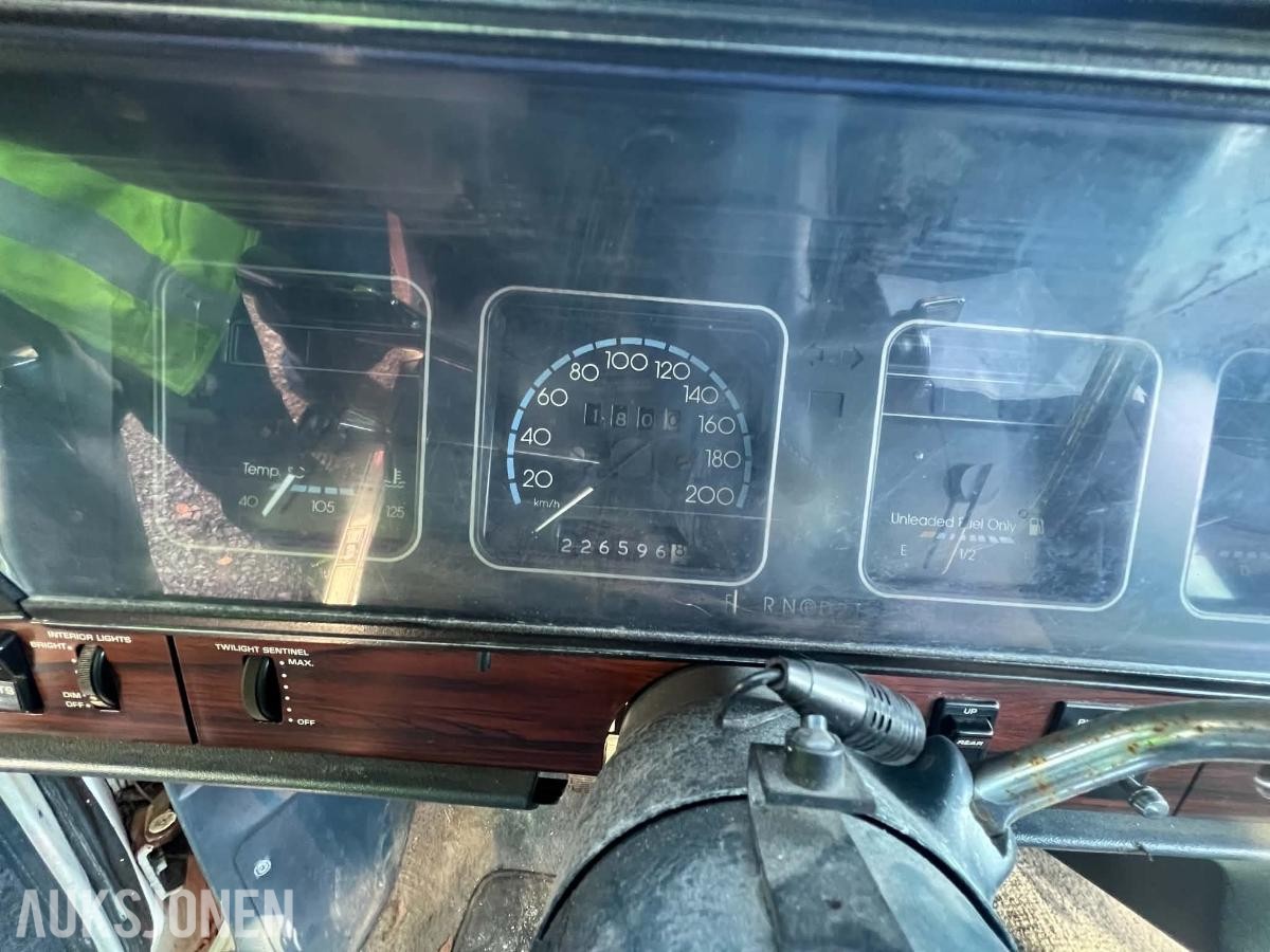 1990 Chevrolet Caprice
