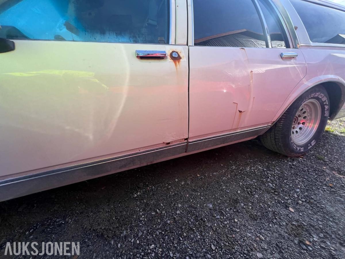 1990 Chevrolet Caprice