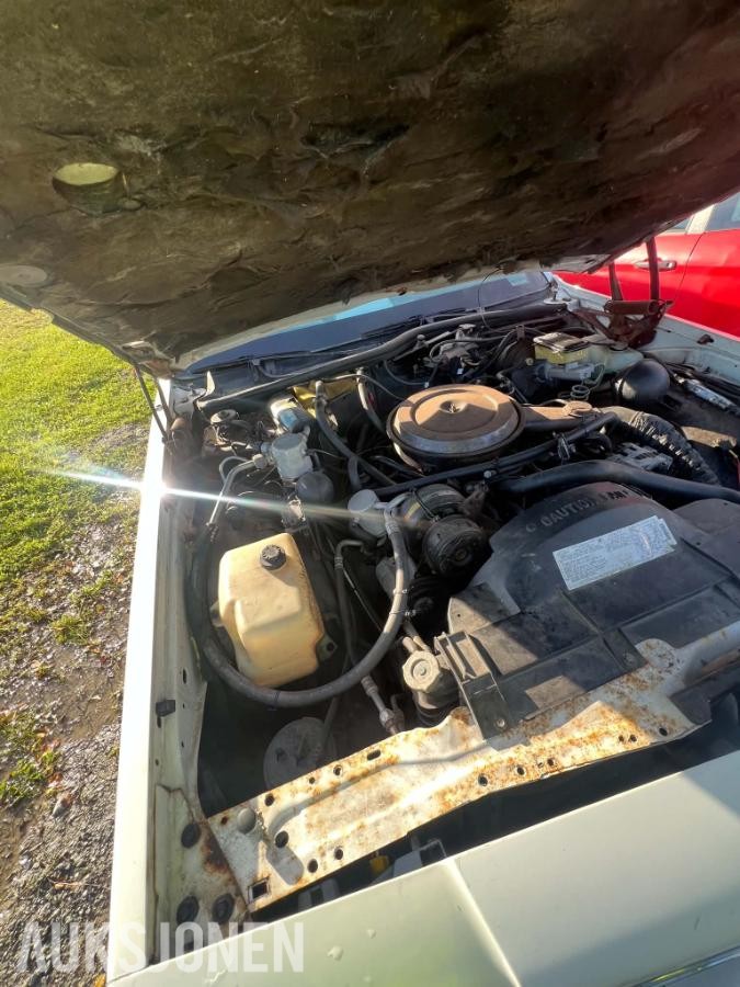 1990 Chevrolet Caprice