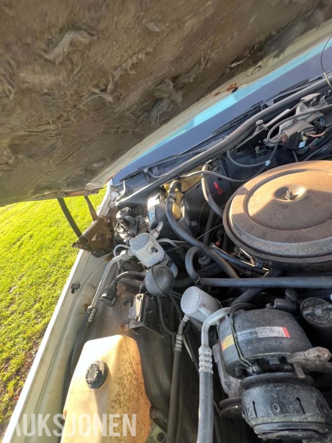 1990 Chevrolet Caprice