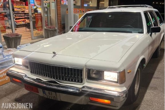 1990 Chevrolet Caprice