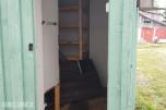 Isolert bod 2,24x2,20