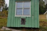 Isolert bod 2,24x2,20