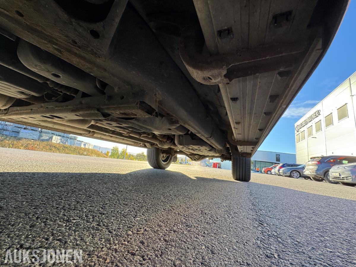 2019 Toyota Hilux Double Cab 2.4 150hk 4WD aut 4D / 204479km