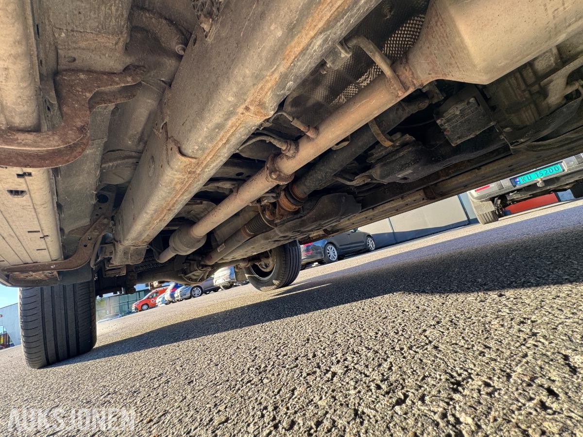 2019 Toyota Hilux Double Cab 2.4 150hk 4WD aut 4D / 204479km
