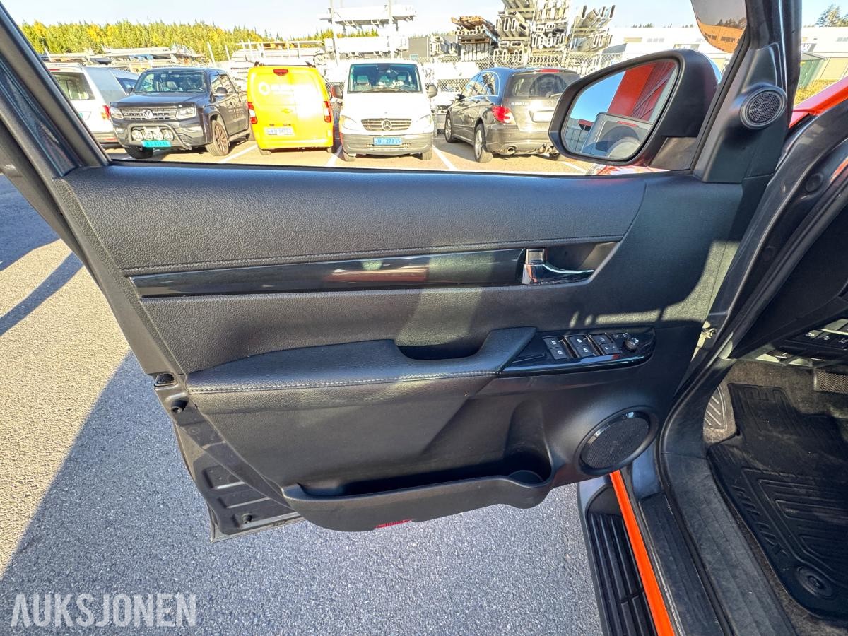2019 Toyota Hilux Double Cab 2.4 150hk 4WD aut 4D / 204479km