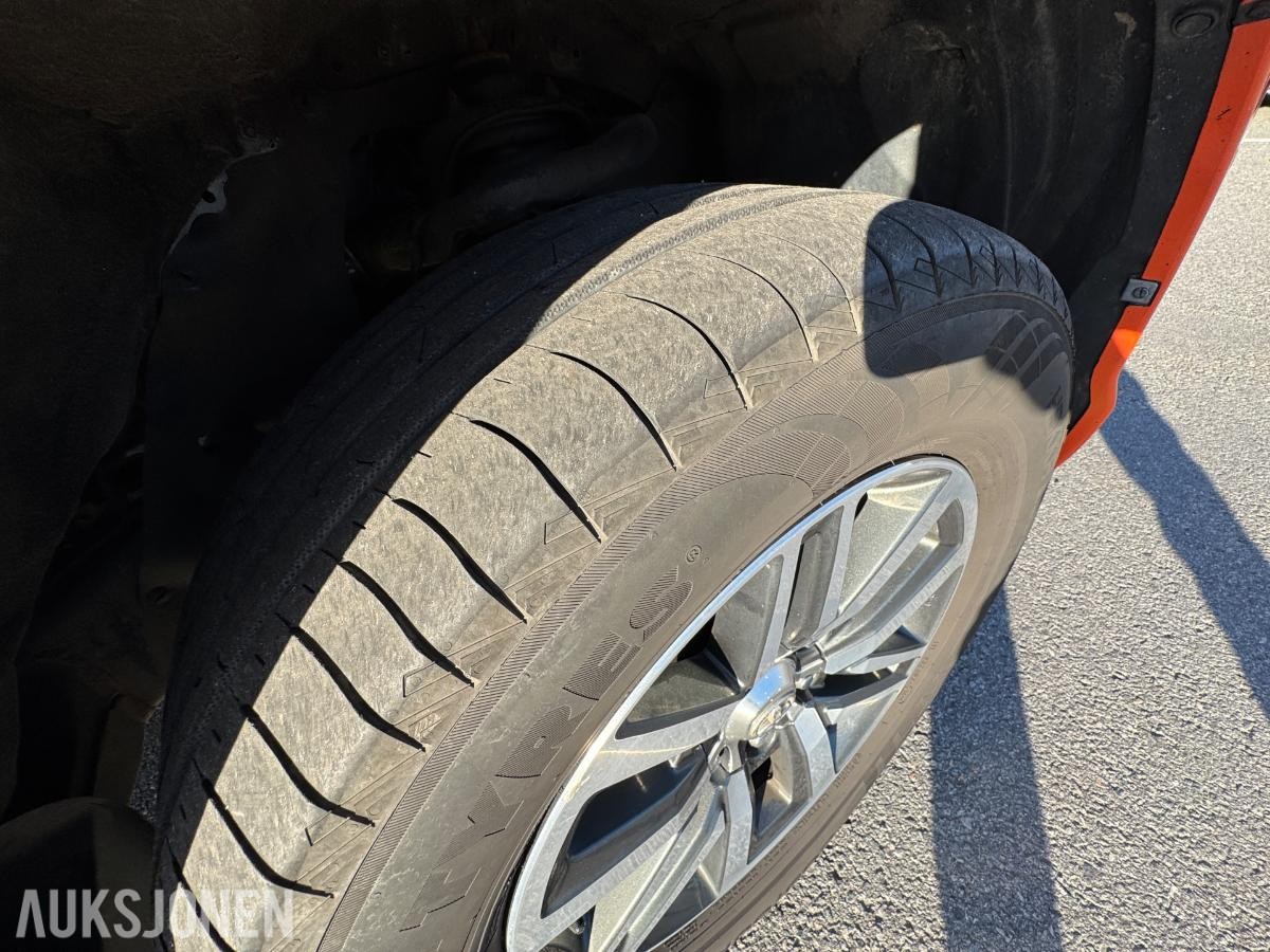 2019 Toyota Hilux Double Cab 2.4 150hk 4WD aut 4D / 204479km