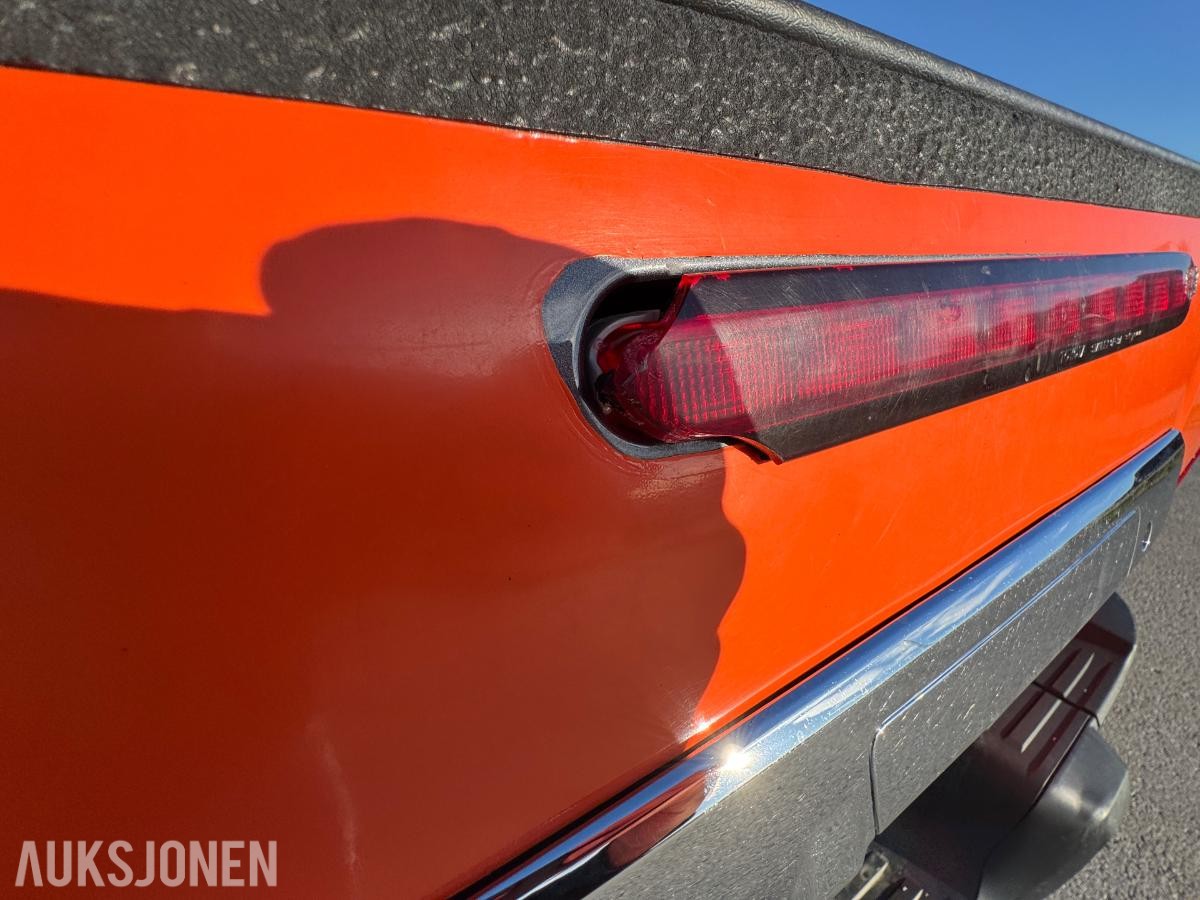 2019 Toyota Hilux Double Cab 2.4 150hk 4WD aut 4D / 204479km