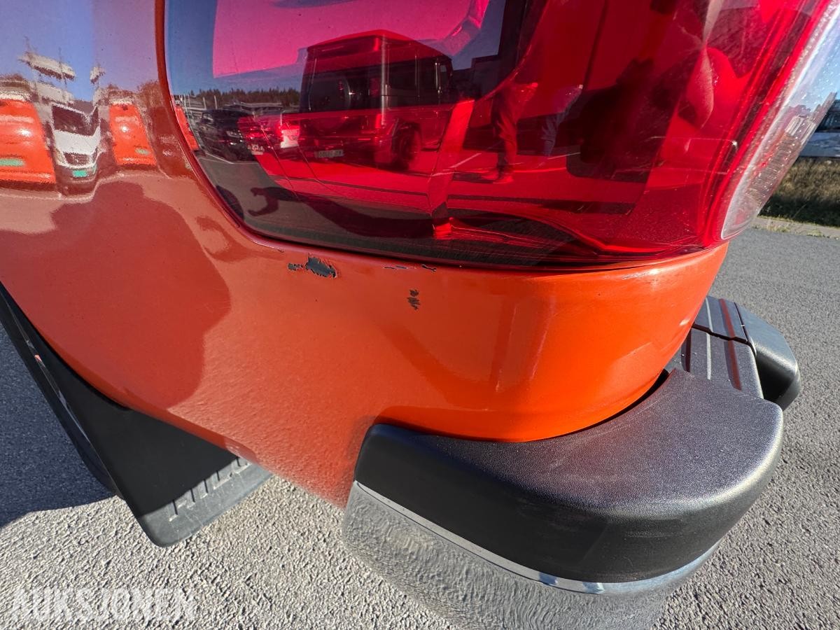2019 Toyota Hilux Double Cab 2.4 150hk 4WD aut 4D / 204479km
