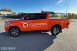 2019 Toyota Hilux Double Cab 2.4 150hk 4WD aut 4D / 204479km